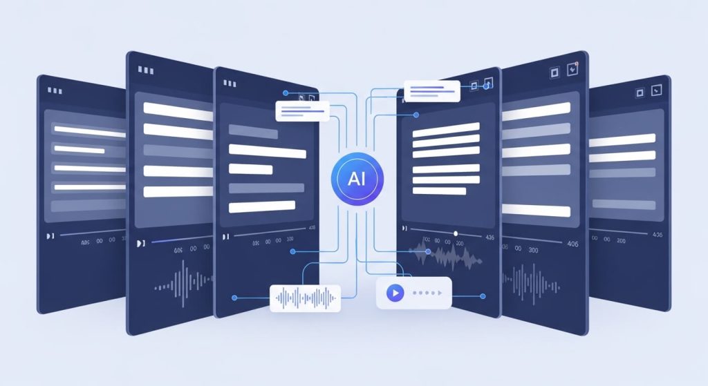 Top 10 AI Subtitling Tools