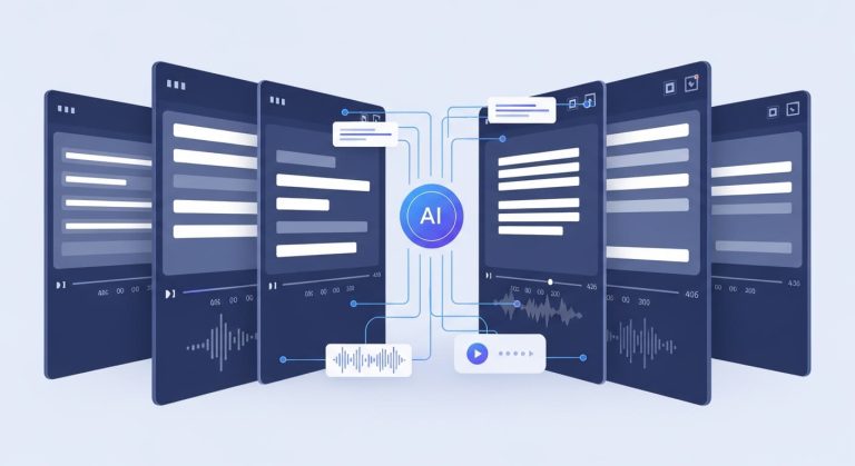 Top 10 AI Subtitling Tools