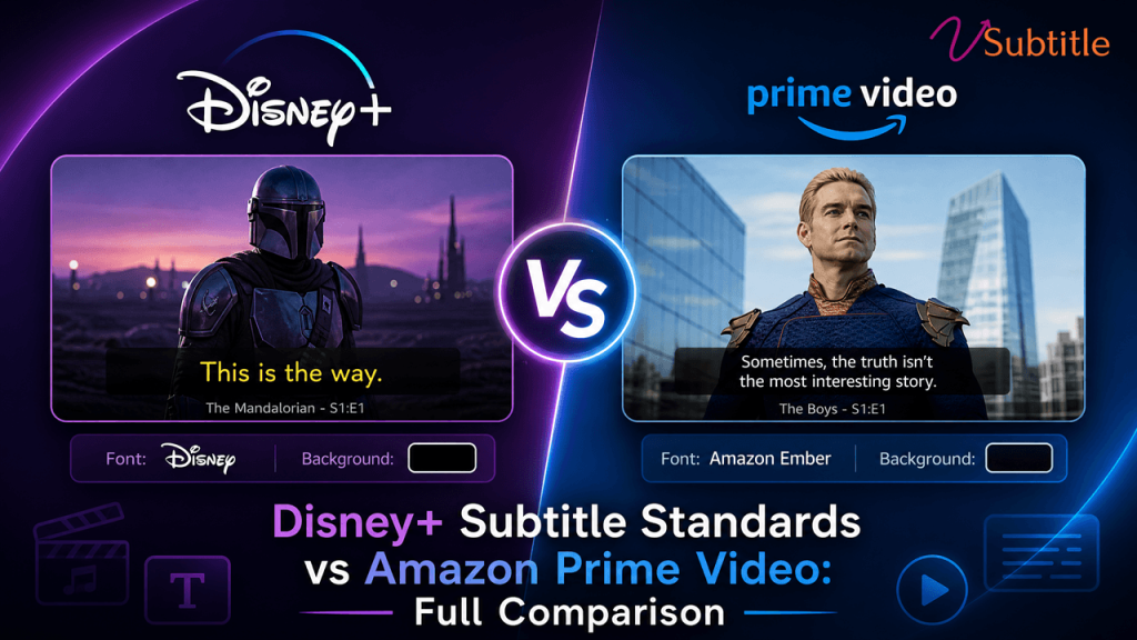 disney-plus-vs-amazon-prime-video-subtitle-standards