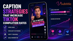 caption-strategies-tiktok-completion-rates