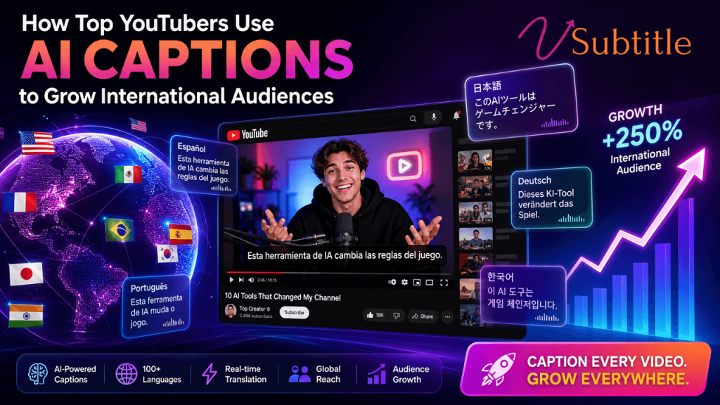 top-youtubers-ai-captions-international-audience-growth