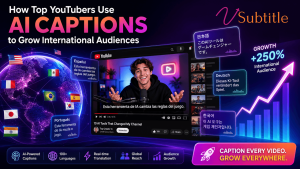 top-youtubers-ai-captions-international-audience-growth