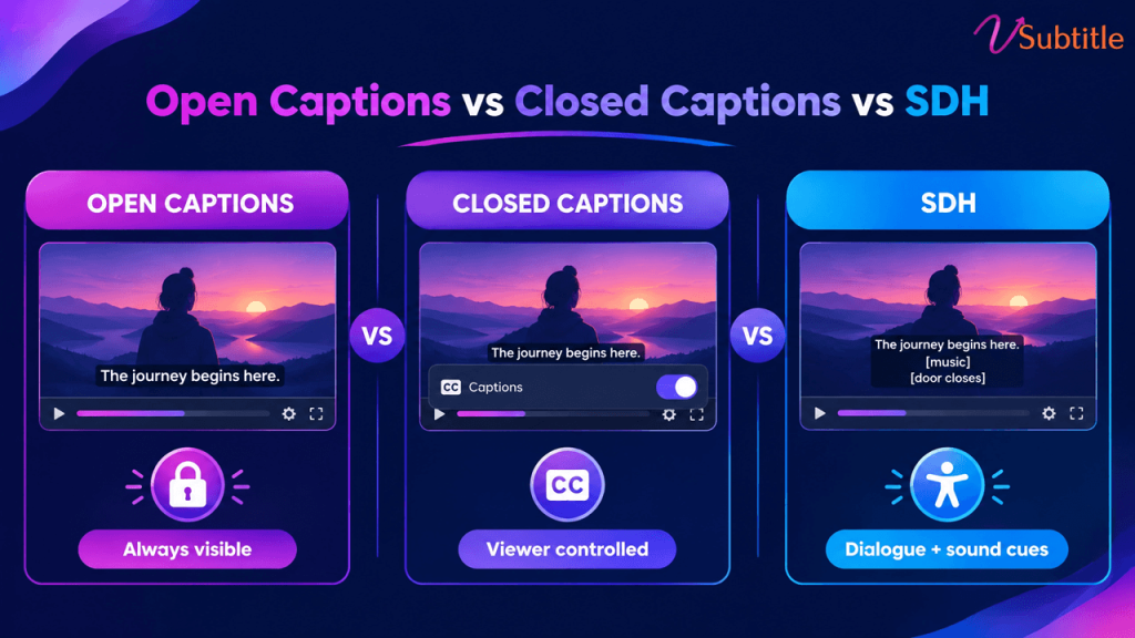 open-captions-vs-closed-captions-vs-sdh