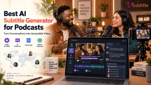 best-ai-subtitle-generator-for-podcasts